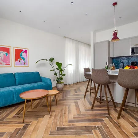 Appartement Futura Funky House - De Vivo Realty Sorrento